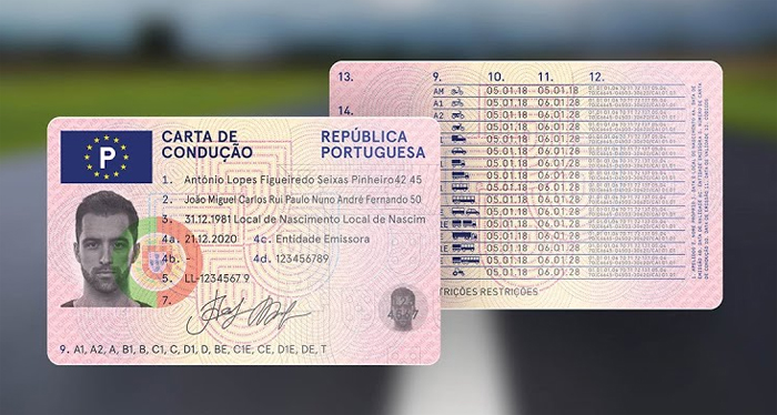 Carta de Condução