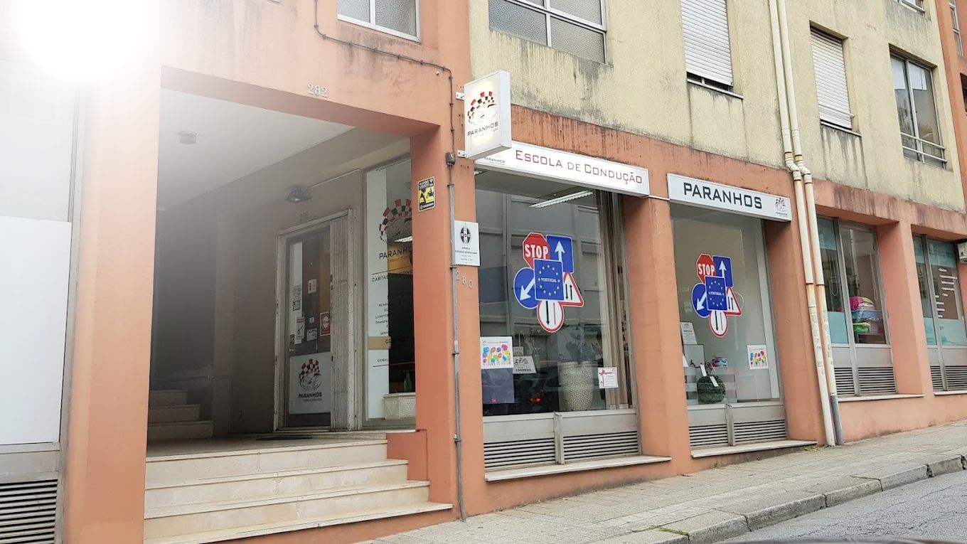 Instalações