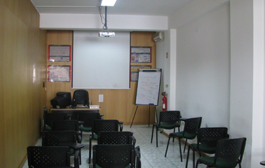 Sala de aulas